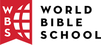 World Bible School Logo
