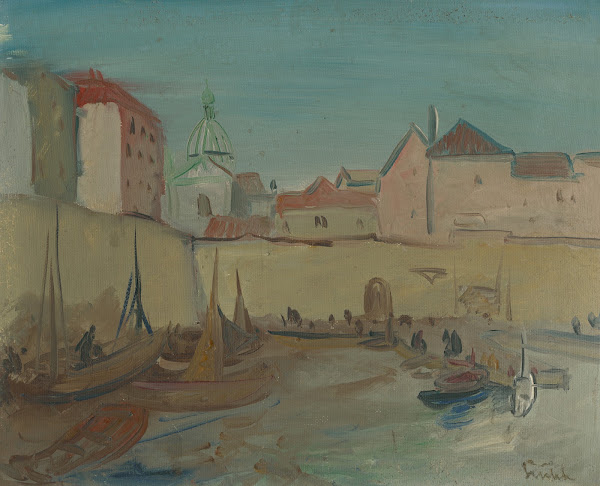 Port of Dubrovnik 19201935