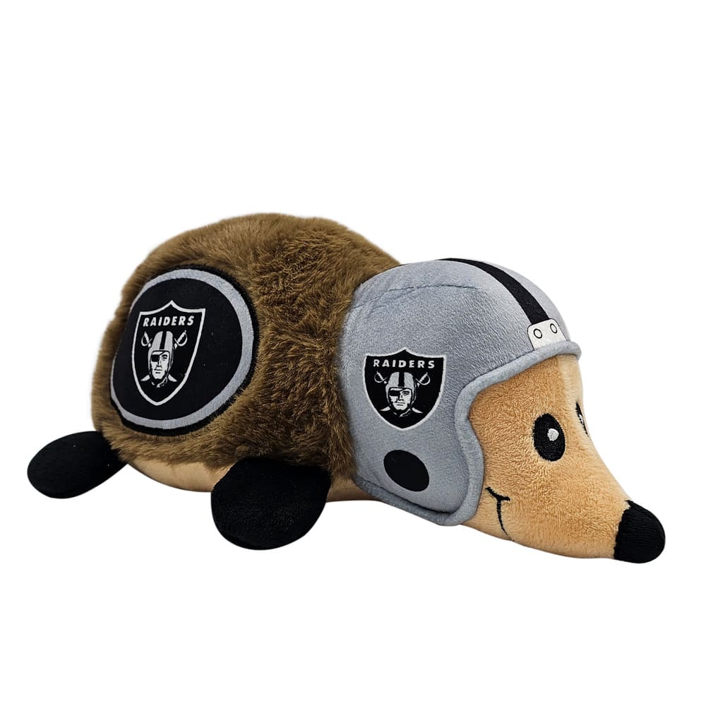 Juguete para perro con forma de erizo Pet First Company™ NFL™ 49ers