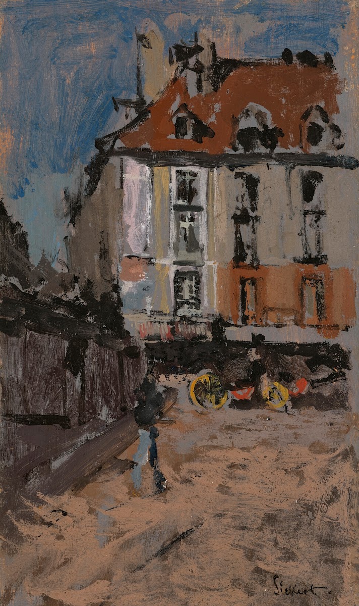 Le Quai Henri IV circa 1898