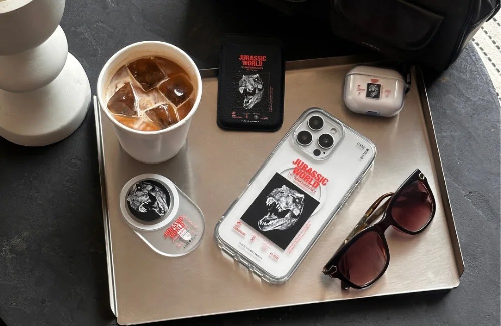 ที่ติดหลังโทรศัพท์