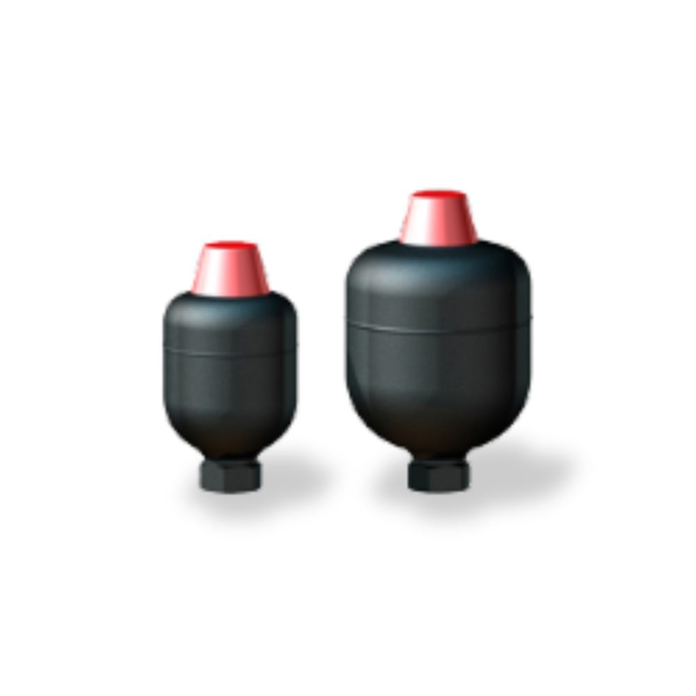 Pulsation dumpener