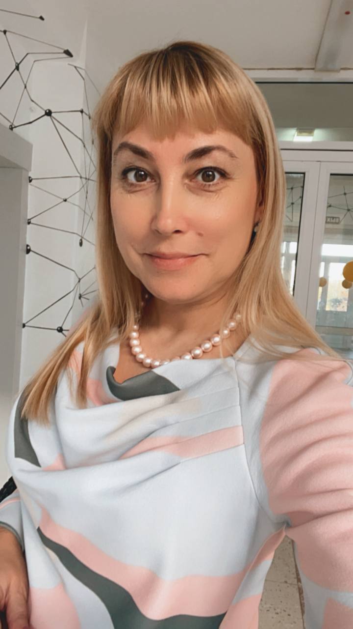 Инга Воробьёва