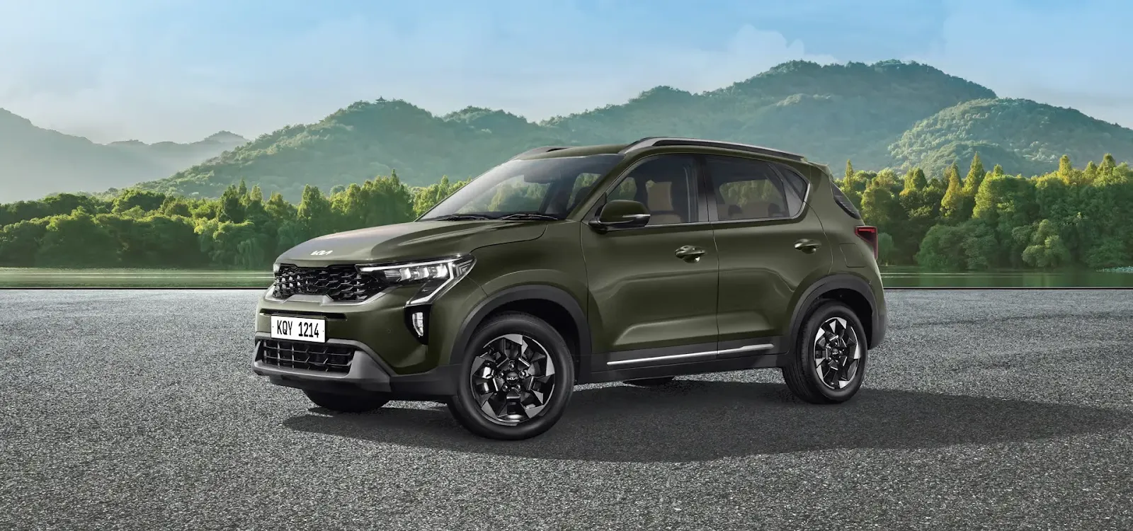 KIA Batam Sonet