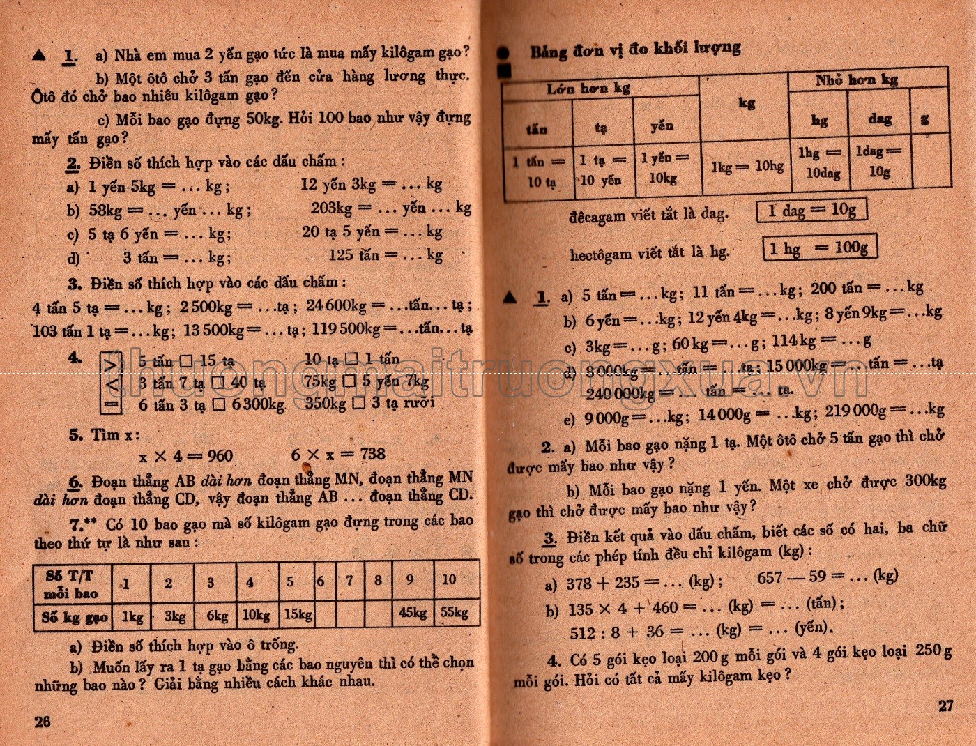 Toán 4 (1984) - Trang 14