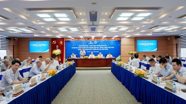 Chancen und Herausforderungen der vietnamesischen Öl- und Gasindustrie in der neuen Ära
