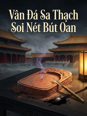 Bìa truyện Vân Đá Sa Thạch Soi Nét Bút Oan