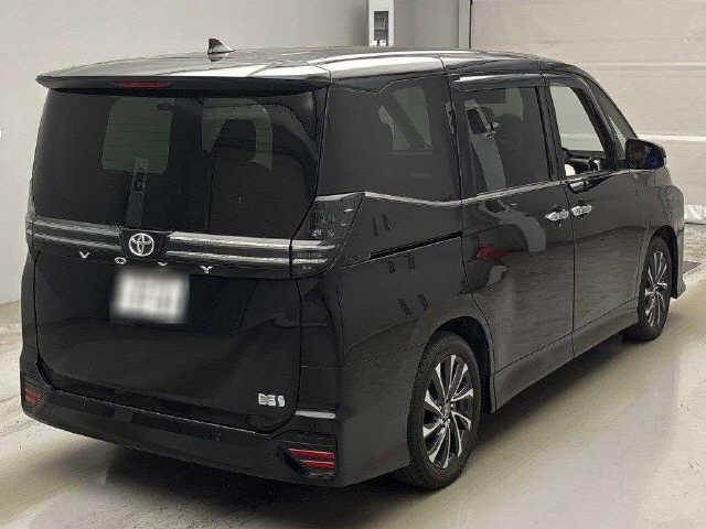 Voxy Hybrid