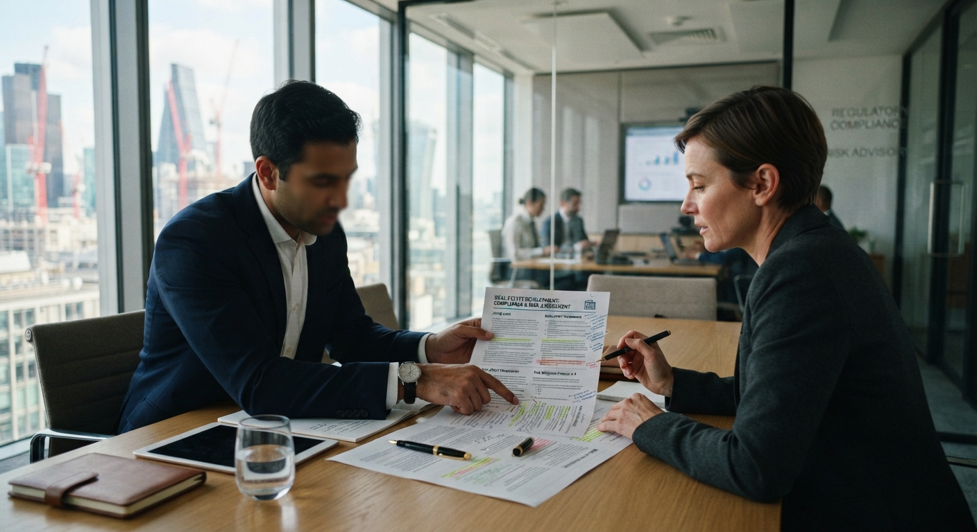 Regulatory Compliance & Risk Advisory for Real Estate Development: Is your company ready?