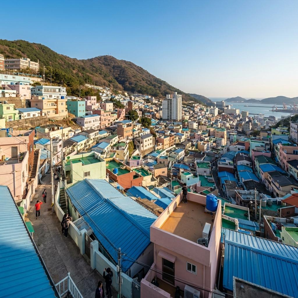 부산 여행 3일 완벽 가이드: 2026 최신 정보 10가지
