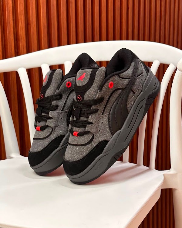 Puma 180 Staple Gris