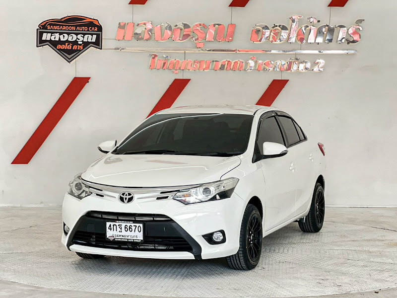 TOYOTA VIOS