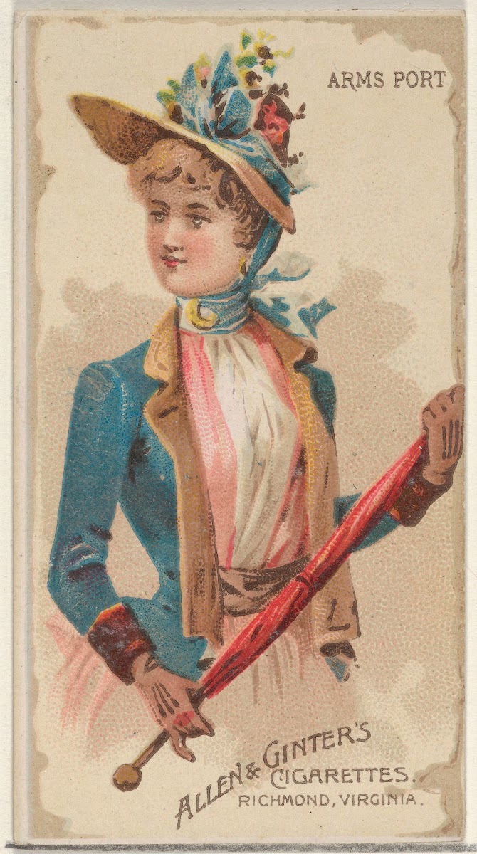 Arms Port 1888