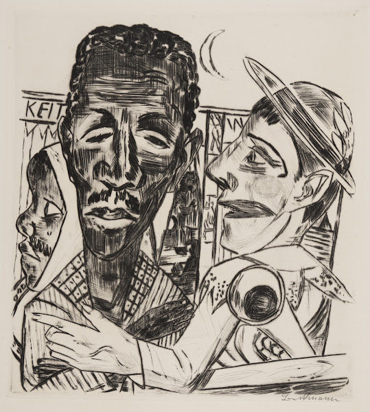 Der Neger 1921