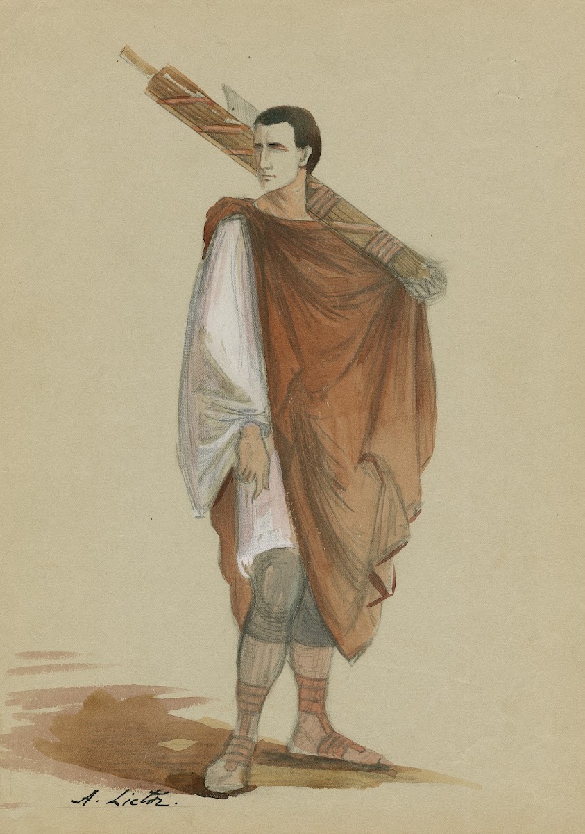 The Winters Tale A Lictor 1904