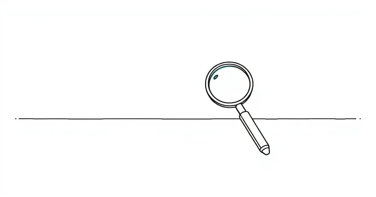 서치어드바이저 등록 후 노출 문제 해결을 위한 검색 엔진 최적화 가이드 일러스트