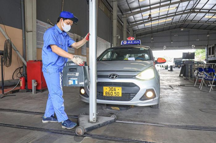 Toàn cảnh giao thông 24/5:Dữ liệu đăng kiểm thay bản giấy trong nhiều thủ tục hành chính - Báo Xây Dựng