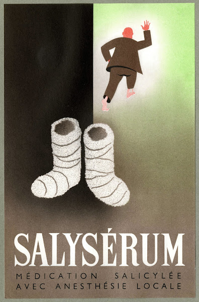 Salysérum 1910 1950