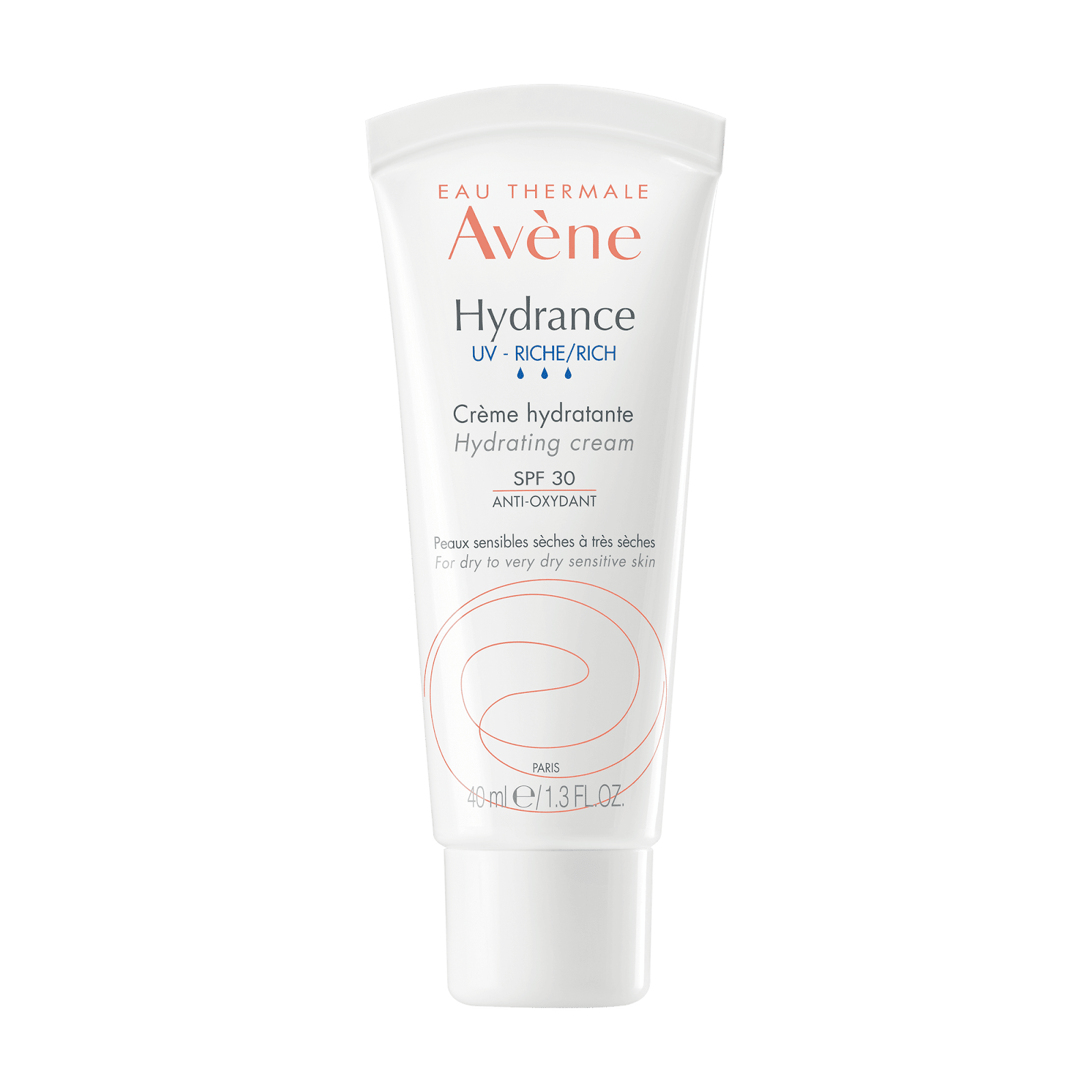 Aven  creme hydratante
