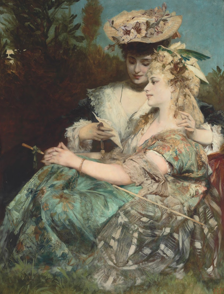 Der Liebesbrief The love letter