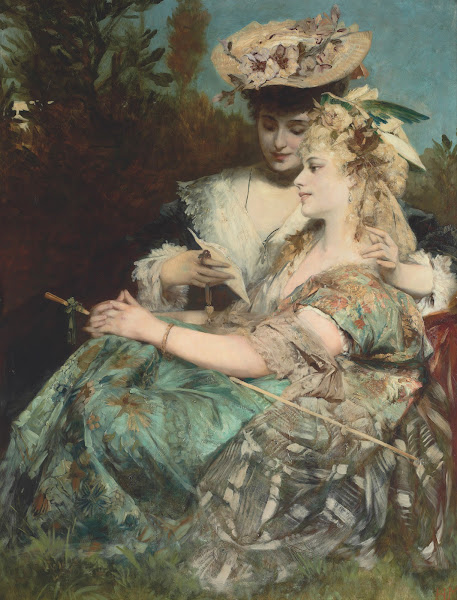 Der Liebesbrief The love letter