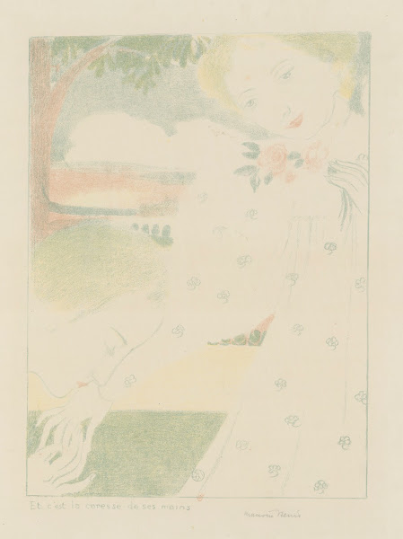 Et cest la caresse de ses mains 1911