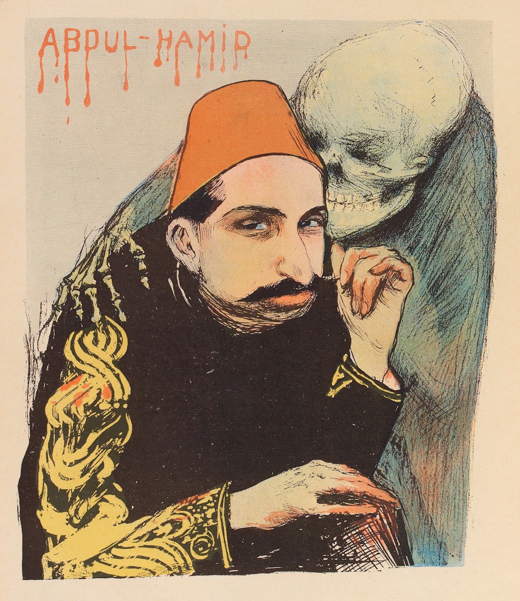Le Sultan Abdul Hamid