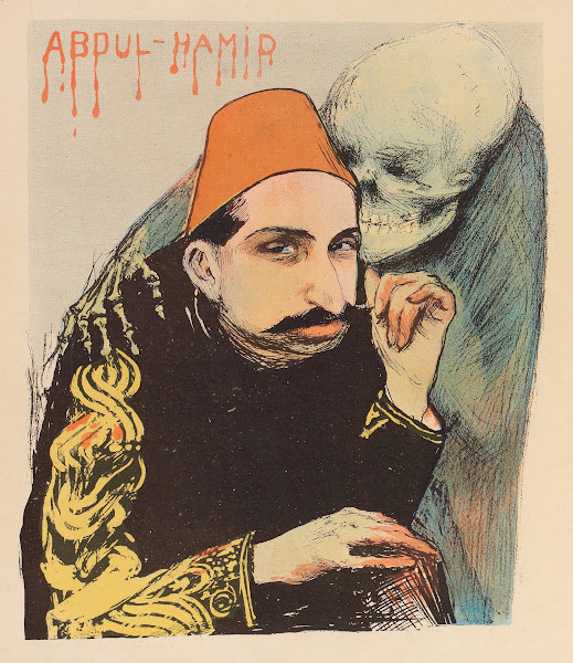 Le Sultan Abdul Hamid
