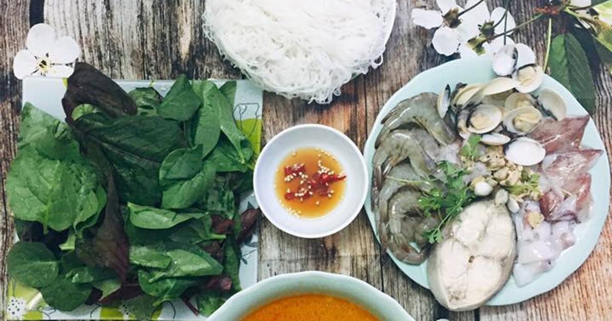 Lẩu hải sản