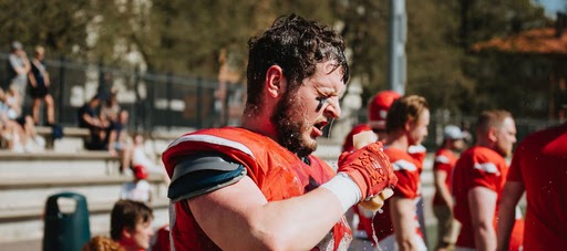 Oslo Vikings @ Kristianstad Predators press release