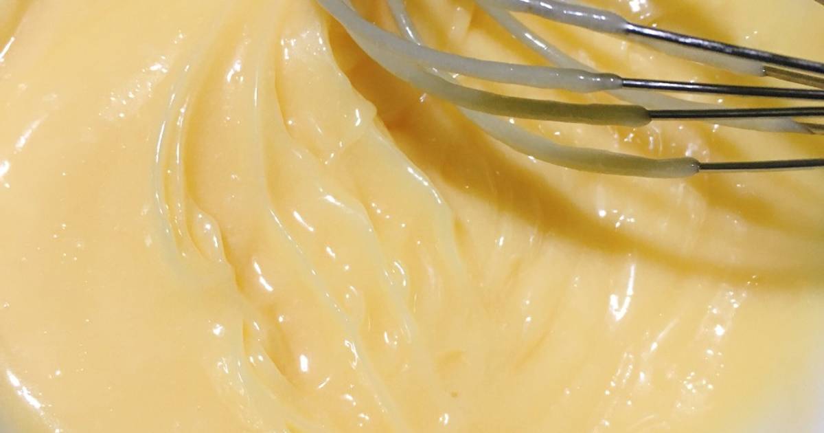Sốt mayonnaise - rất dễ làm