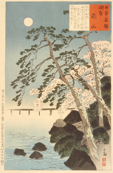 Arashiyama Kyoto 1897