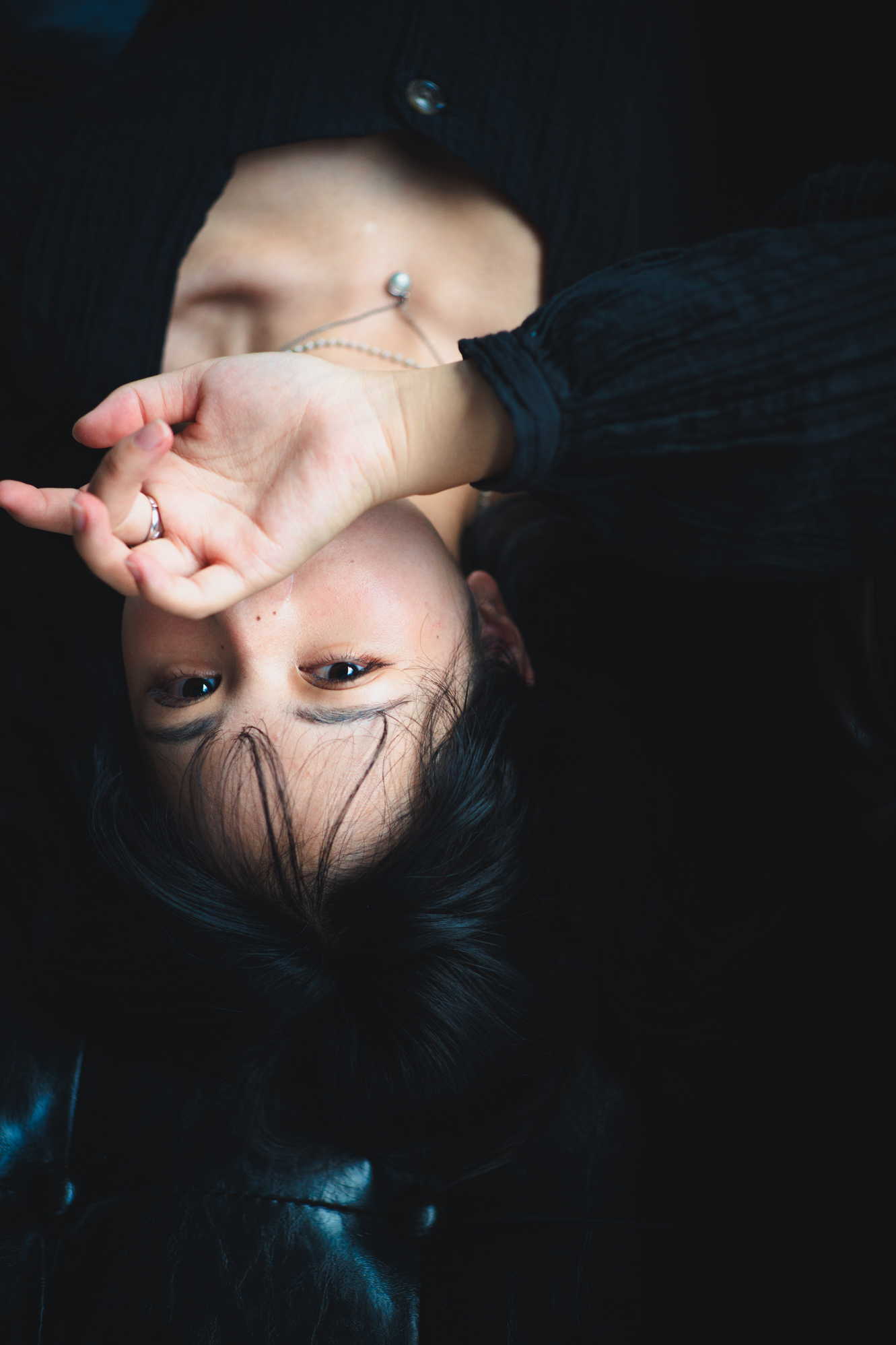 Portrait — Makino Shota