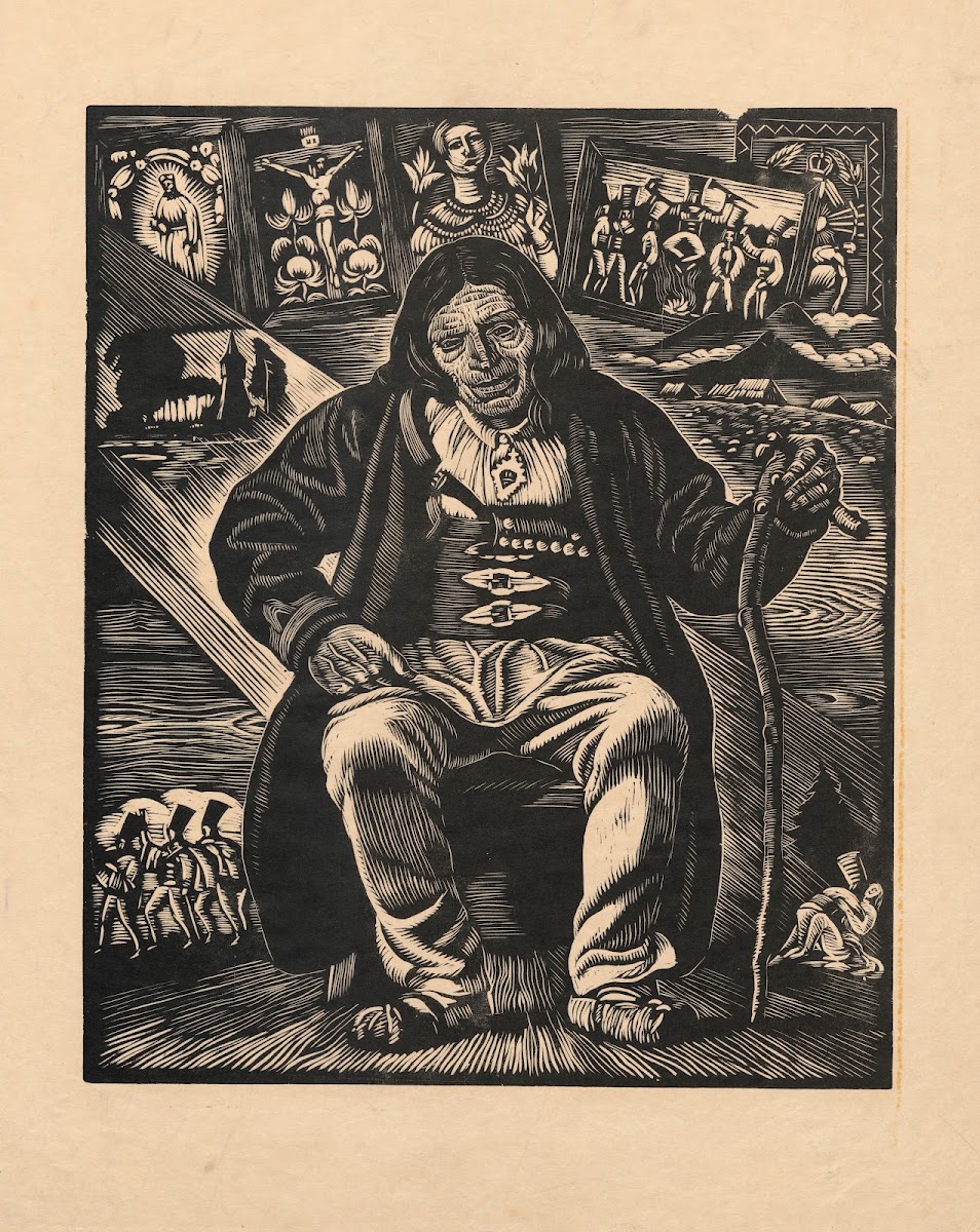 Stary gazda I 1933