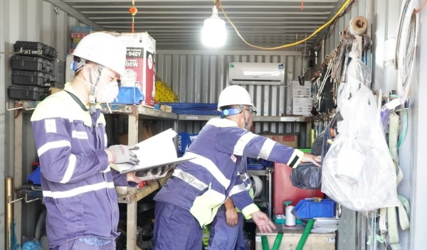 Đằng sau mỗi kWh điện: Công nghệ đỉnh cao tại NMNĐ Thái Bình 2