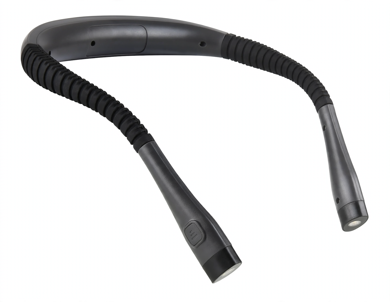 LED-Nackenleuchte mit zwei Lichtfarben, USB-C