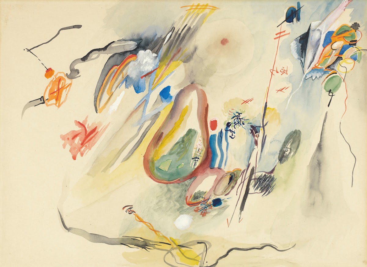 Ohne Titel 1919