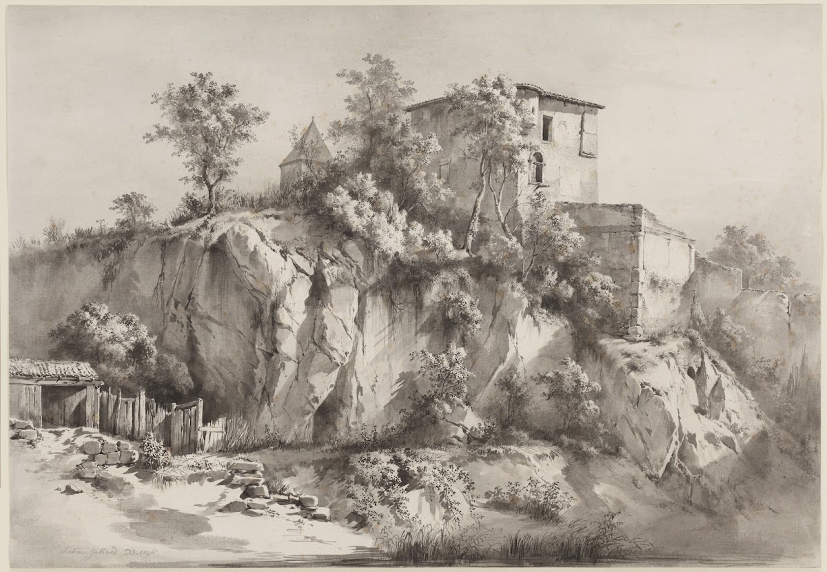 Château Galliard 1796