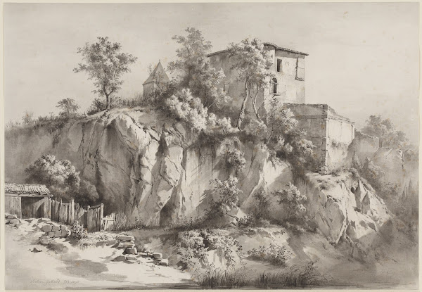 Château Galliard 1796