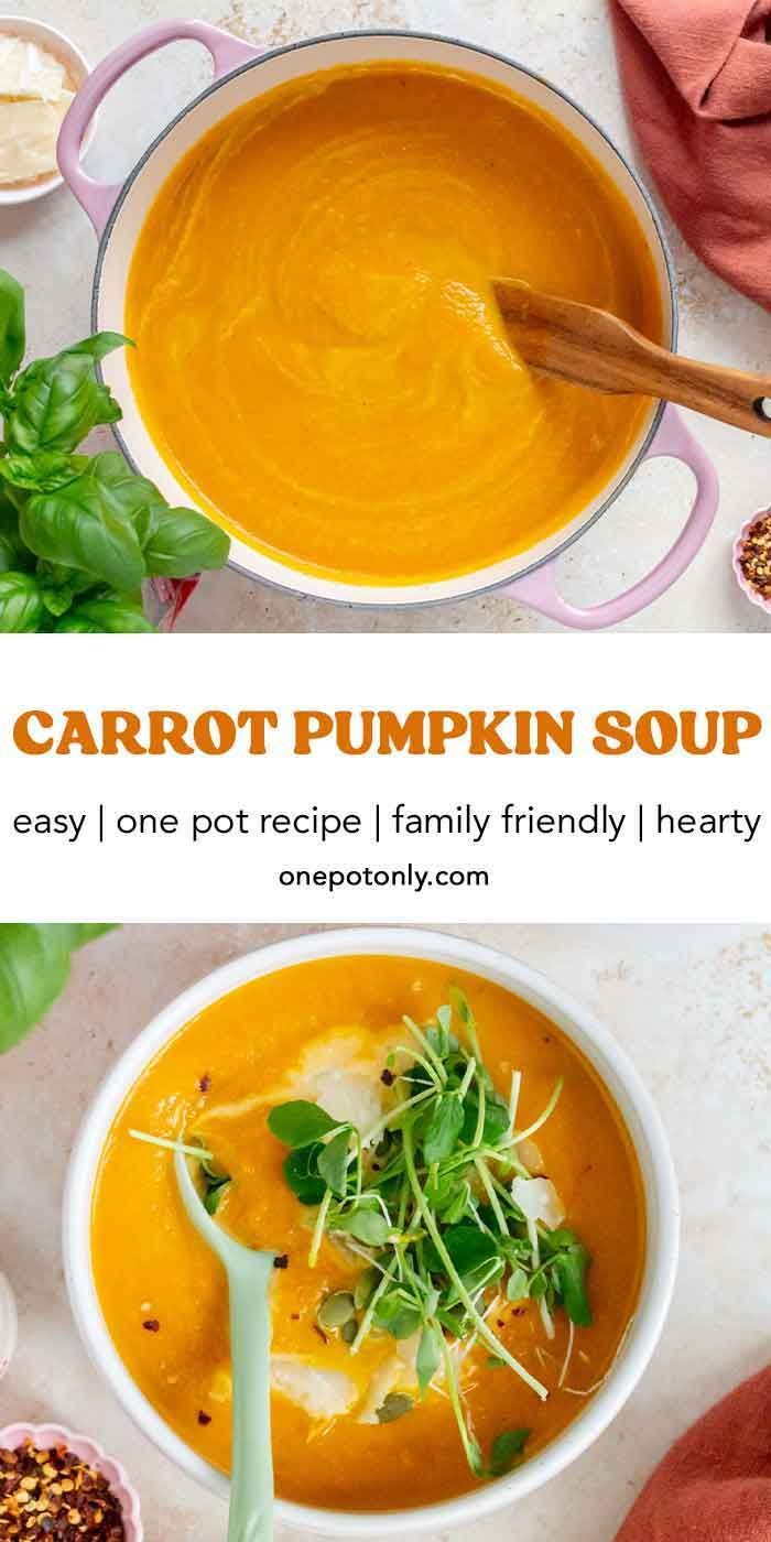 104+ Pumpkin Soup Recipes