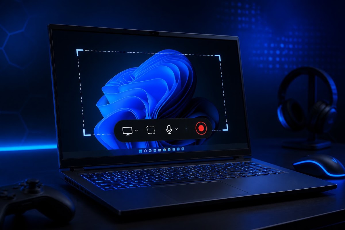 Windows 11 Ekran Kaydı Nasıl Alınır? Xbox Game Bar ve Kısayol (2026)