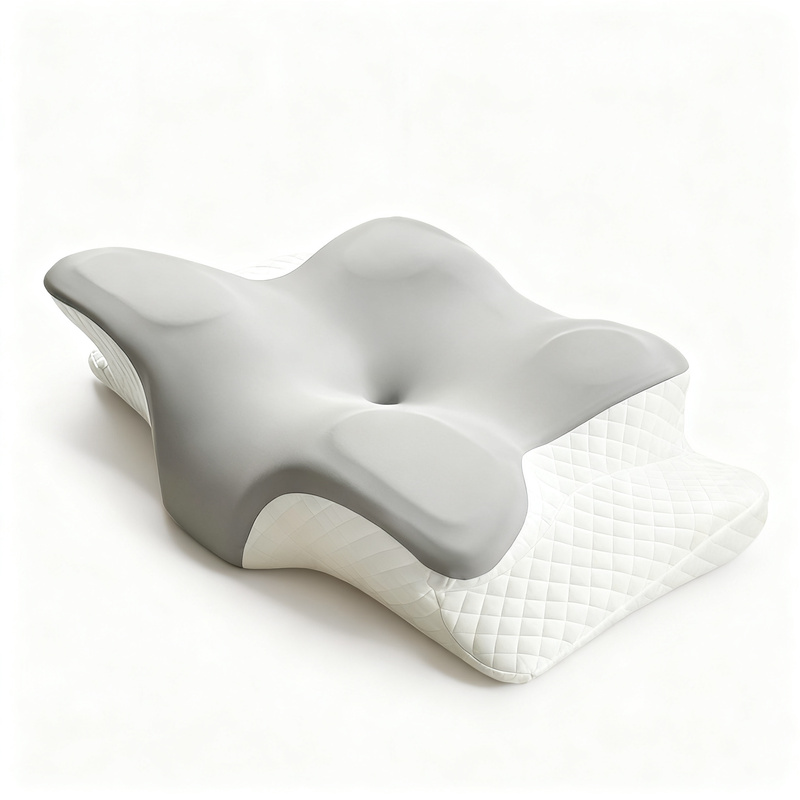Ergonomisches Liegestützkissen aus Memory-Schaum