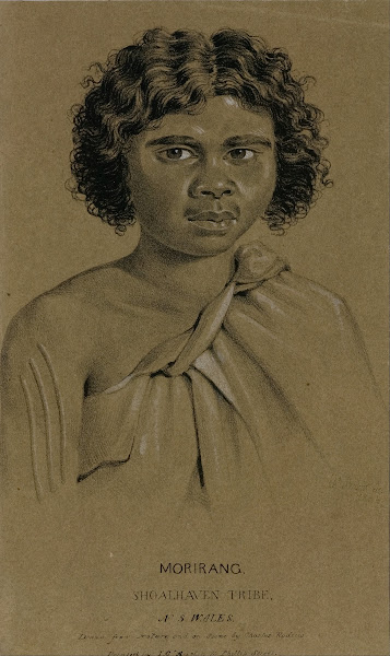 Morirang Shoalhaven Tribe New South Wales 1834