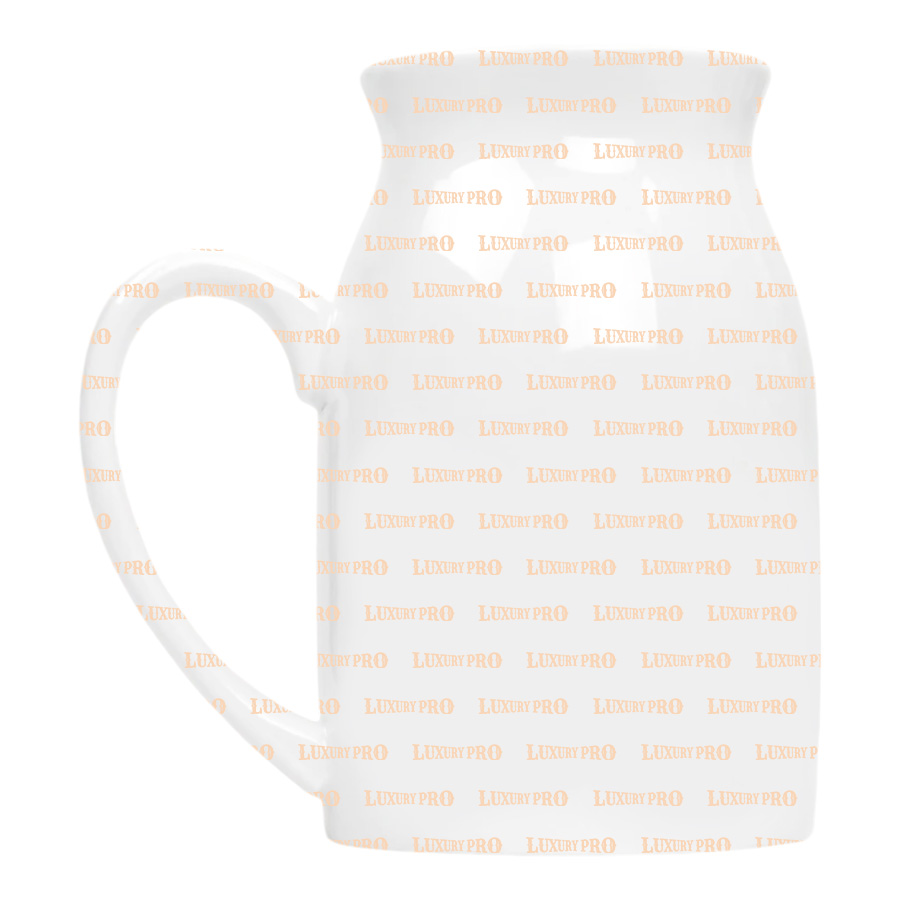 Milk Tulip Cup