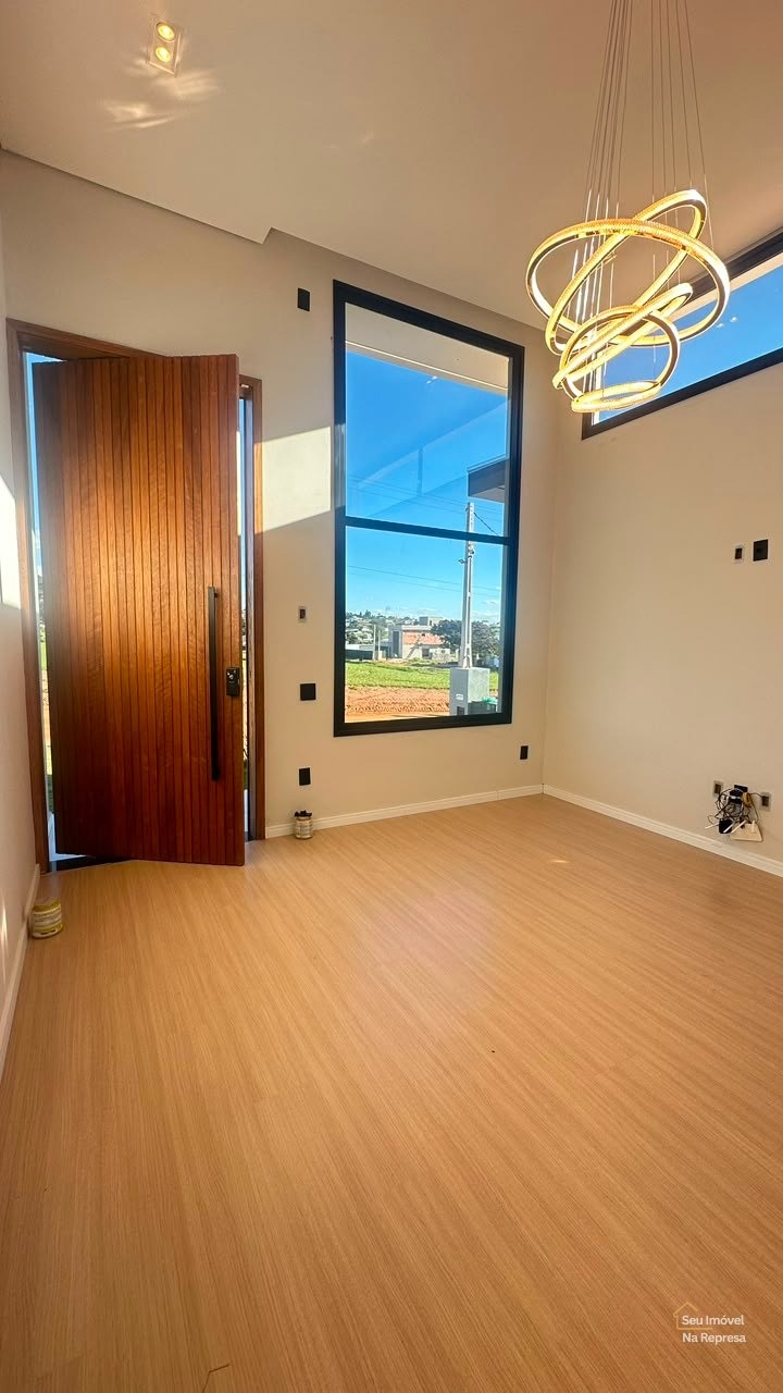Foto 4 de Casa com 4 dormitórios (3 suítes) smart home à venda no Riviera de Santa Cristina XIII