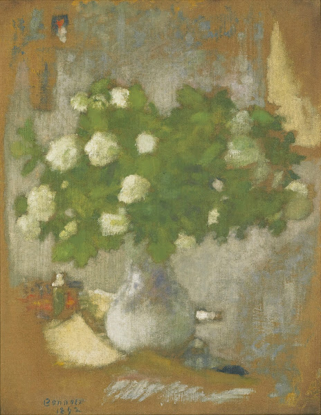 Fleurs Boules De Neige 1892