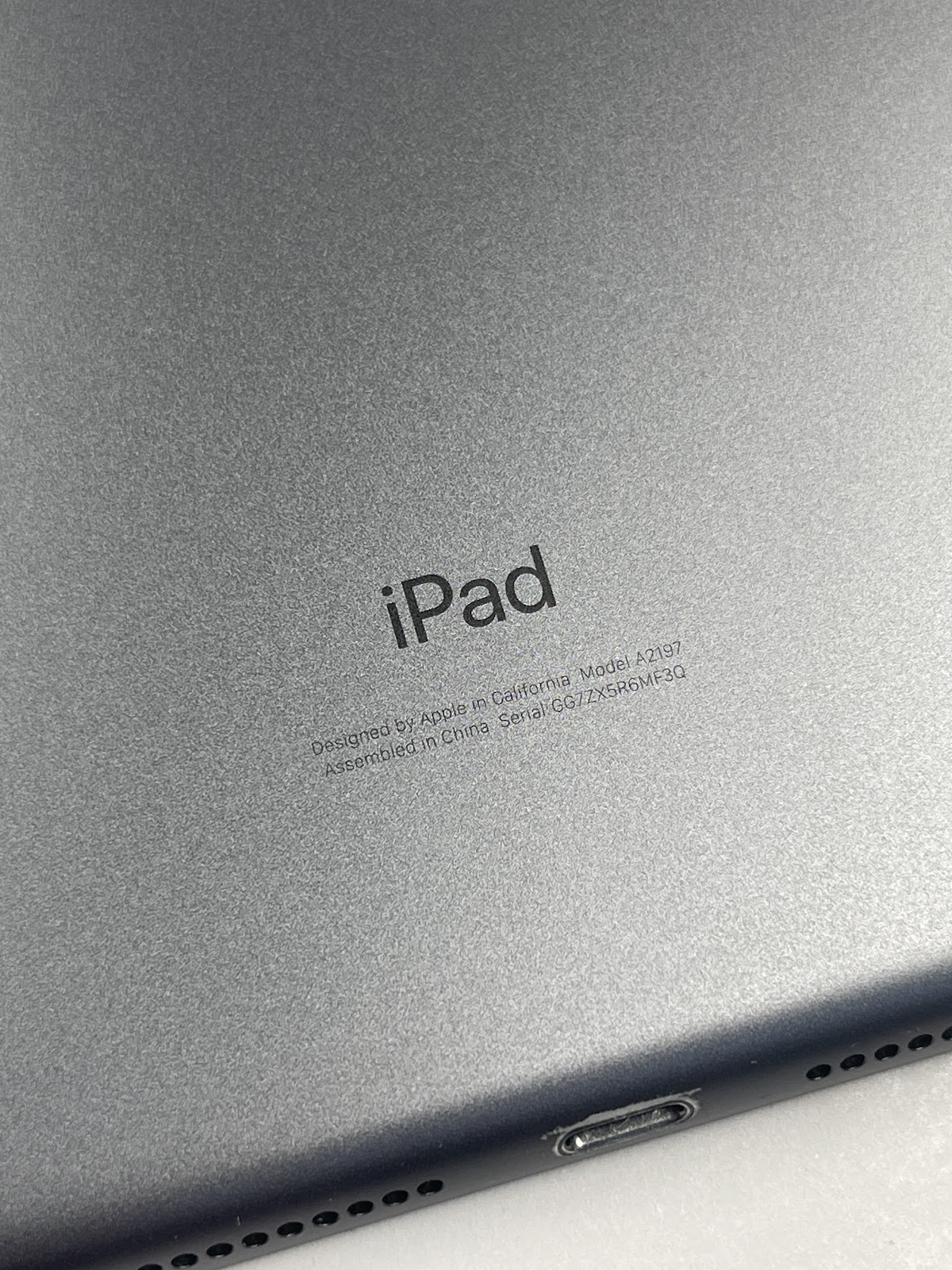 ipad 7 2019 出清機商品圖片