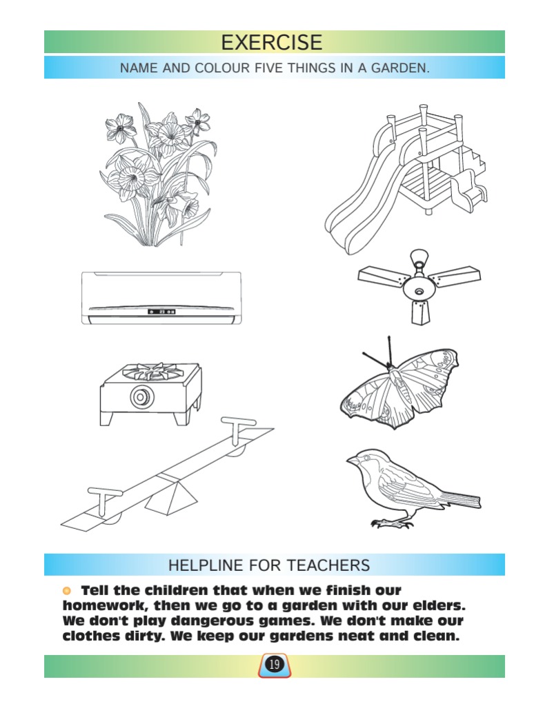 Social Studies Book A - Activity Book
