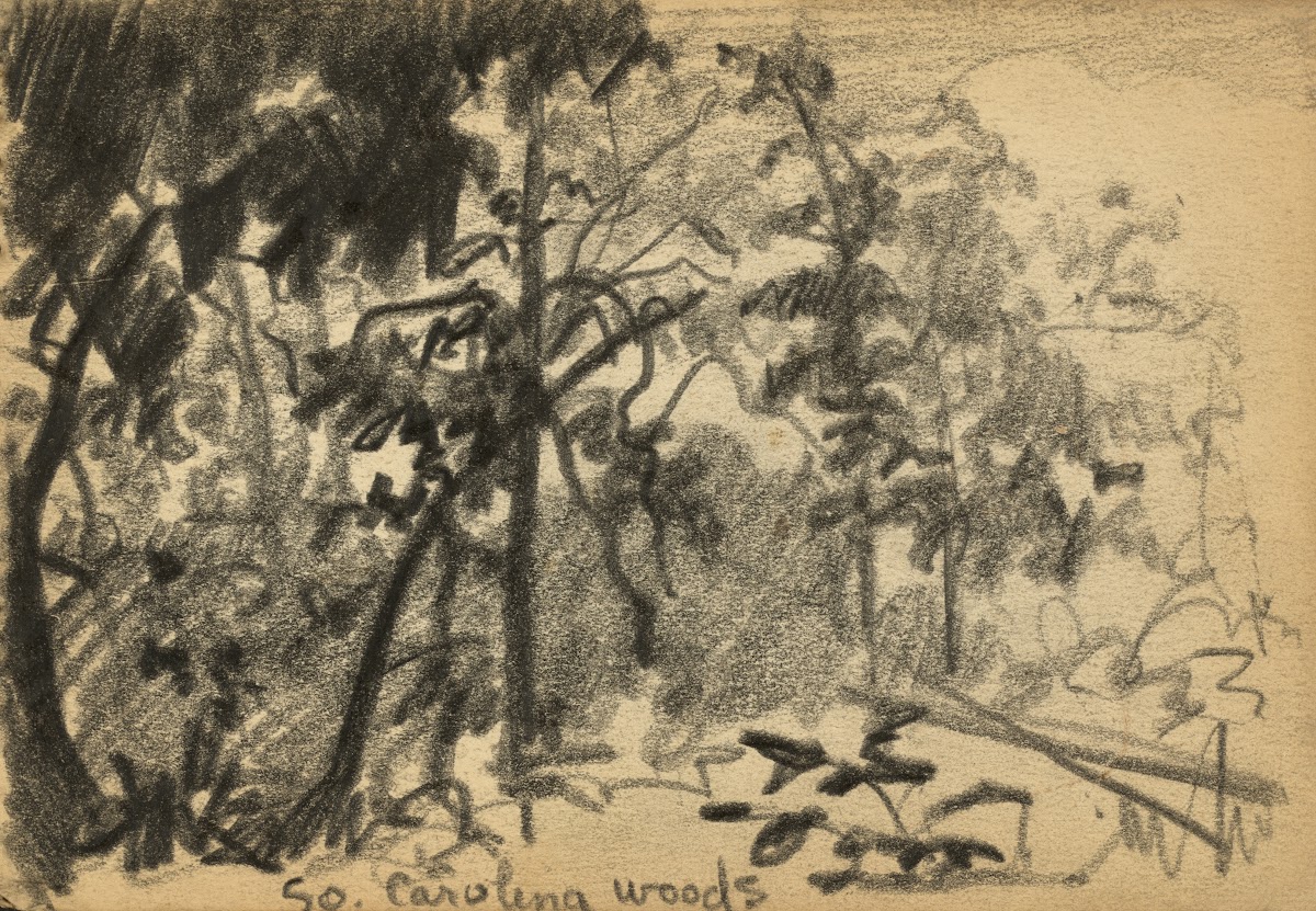So Carolina woods 1944