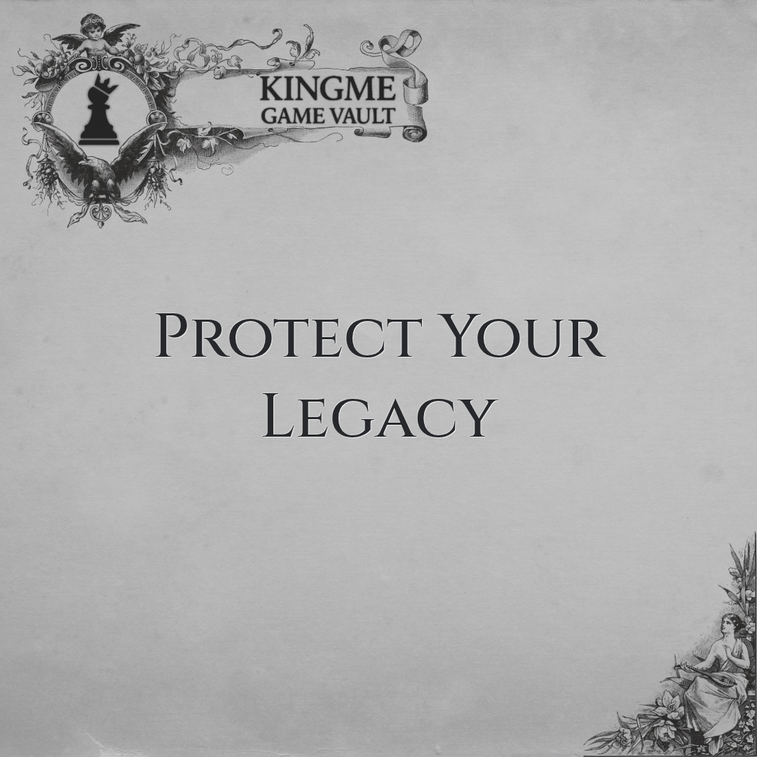 Vault Artifact Graphic